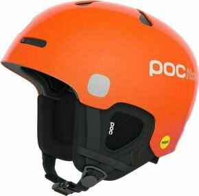 POC POCito Auric Cut MIPS Fluorescent Orange M/L (55-58 cm) Skijaška kaciga