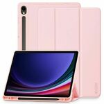 Tech-Protect® SmartCase Pen Futrola za Samsung Galaxy Tab S9 FE/S10 FE Pink