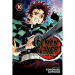 Demon Slayer vol. 10