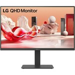 LG 27BA75QB monitor, IPS, 16:9, 2560x1440, 100Hz, USB-C, HDMI, Display port