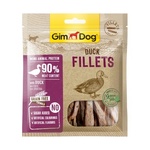 GimDog Duck Fillets snack 60 g