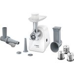 Bosch MFW2517W aparat za mljevenje mesa