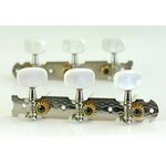 Partsland J58-NI-R1L1 Nickel Tuner za gitare