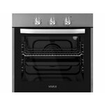 Vivax ugradbena pećnica BO-606FAHTM X