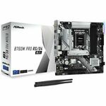 ASRock B760M Pro RS matična ploča, Socket 1700, 4x DDR4, max. 128 GB, ATX/mATX