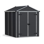 Rubicon spremište za alat 6x8 antracit Palmar - Canopia