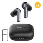 Bežične slušalice EarFun Air Pro 4 ANC Crne
