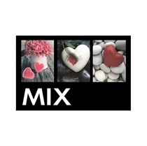 Foto album Heart Mix