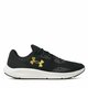 Tenisice za trčanje Under Armour Ua Charged Pursuit 3 3024878-005 Crna