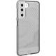 Urban Armor Gear Lucent stražnji poklopac za mobilni telefon Samsung Galaxy S21 (5G) prozirna