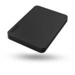 Toshiba Store.E Canvio Basics vanjski disk, 4TB