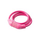 LOKOT ŠIFRA EXTEND NUMERIC 4 10X1000MM PINK