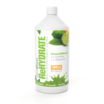 GymBeam Ionski napitak ReHydrate 1000 ml limun - limeta