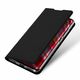Premium DuxDucis® Skinpro Preklopna futrola za Xiaomi <em>Redmi</em> <em>Note</em> <em>8</em> <em>Pro</em> Crna