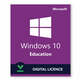 Windows 10 Digitalna licenca za obrazovanje
