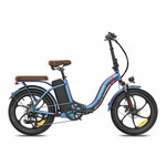 Fafrees F20 Plus Pro, električni bicikl