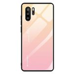 Maskica sa poleđinom od kaljenog stakla za Huawei P30 Pro