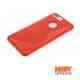 Iphone 8 plus crvena silikonska maska