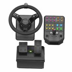 Logitech G Saitek Farm gaming volan