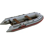 Čamac Elling Pilot 370