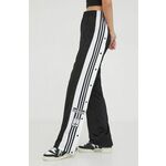 Hlače adidas Adibreak Pant Black XS