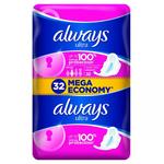 Always Ultra Super Higijenski ulošci x32