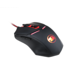 Redragon M602 Nemeanlion 2 gaming miš, optički, žični, 3000 dpi/7200 dpi/72000 dpi, 10G/8G, bijeli/crni