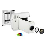 Lomo Square Combo White