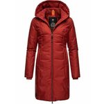 Ragwear Zimski kaput 'Amarri' crvena / crna 12297515