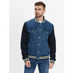 Pepe Jeans Traper jakna Unity PM402714 Plava Regular Fit