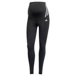 ADIDAS PERFORMANCE Sportske hlače 'Essentials' crna / bijela 18789982