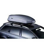 Thule Pacific M (200) siva krovna kutija