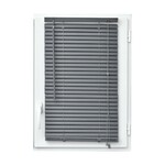 Luance pvc žaluzina 120x180cm - siva