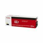 Canon toner CRG-067Y, žuta (yellow)