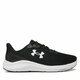 Tenisice za trčanje Under Armour Ua Charged Pursuit 4 3028254 Crna