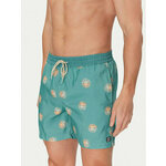 Billabong Kupaće gaće i hlače Vacay Lb EBYJV00144 Zelena Regular Fit