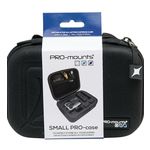 PRO-mounts Pro Hard Case Small torbica za GoPro akcijske kamere