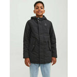 Jack&Jones Junior Zimska jakna 12236588 Crna Regular Fit