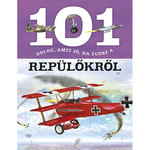 101 stvar koja je dobra ako znate o letenju, edukativna knjiga (na mađ.jeziku)