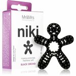 Mr & Mrs Fragrance Niki Black Orchid miris za auto zamjensko punjenje