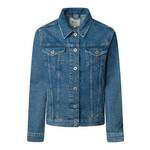 Pepe Jeans Prijelazna jakna plavi traper 23345618