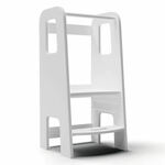Mobli Ully Montessori toranj za učenje, MDF, 40,5 x 86 x 38 cm, podesiva visina