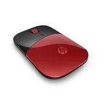 HP Z3700 V0L82AA bežični miš, crni/crveni