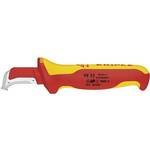 Knipex 98 55 nož za kabel Prikladno za okrugli kabel