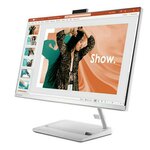 Lenovo IdeaCentre 27ALC6 all in one računalo, Ryzen 5 5625U, 16GB RAM, 512GB SSD