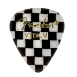 FENDER CHECKER (12PK) MED CELLULOID TRZALICE