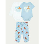 Guess Komplet bodija i rompera P5RG02 K6YW1 Šarena Regular Fit