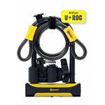 Lokot U-Lock Auvray ROC 180X245 D.16 + CABLE D.12