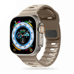 Tech-Protect Iconband Line Apple Watch 4/5/6/7/SE/8/9/Ultra 44/45/49mm Army Sand
