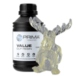 PrimaCreator UV Resin - 1000 ml - Transparentna